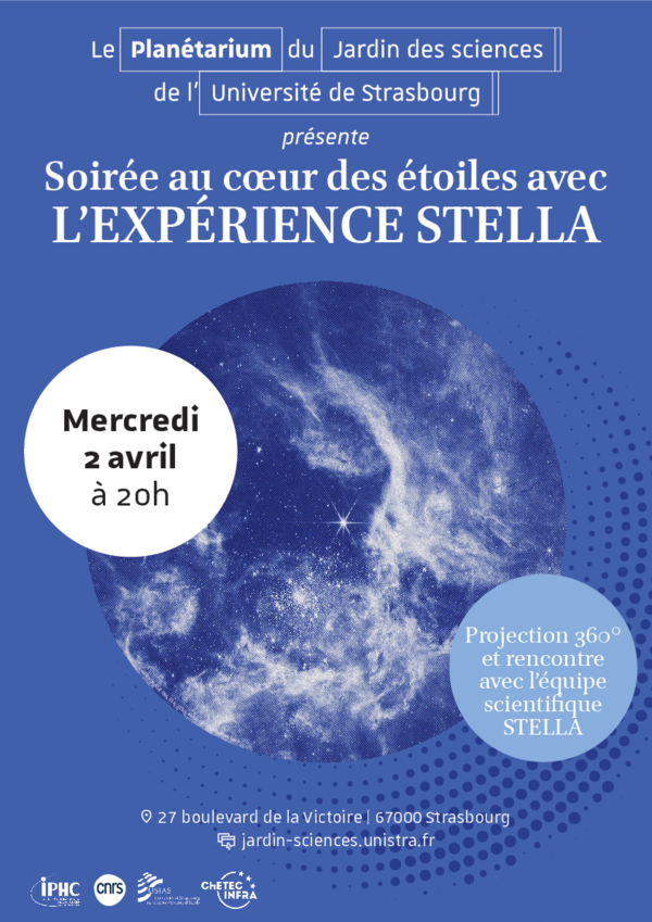 Affiche de l'événement Stella 