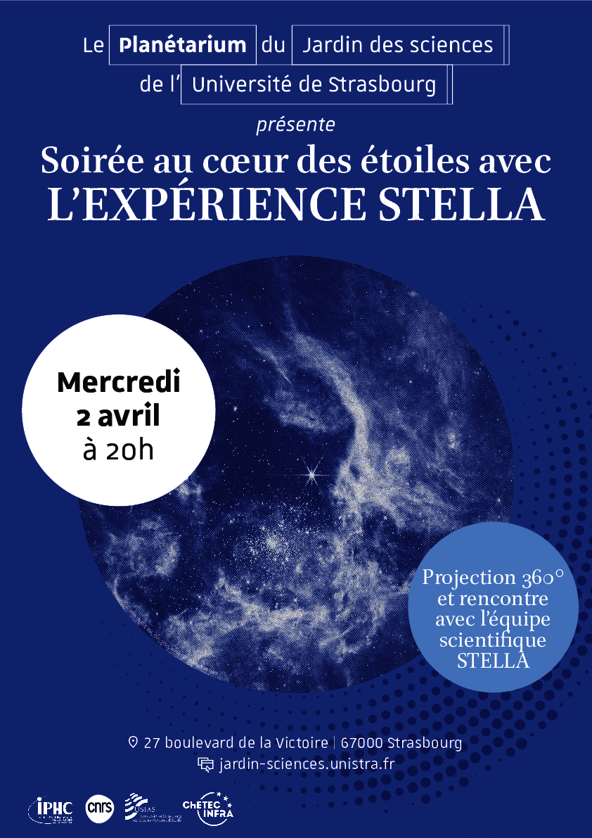 Affiche de l'événement Stella 