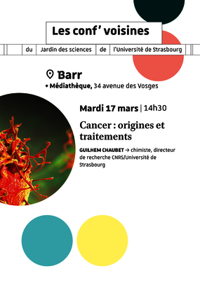 Le cancer, des origines aux traitements