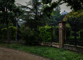 Jardins du Campus Impérial