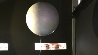 Atelier scolaire en lien avec le Soleil à l'aide d'une boîte noire