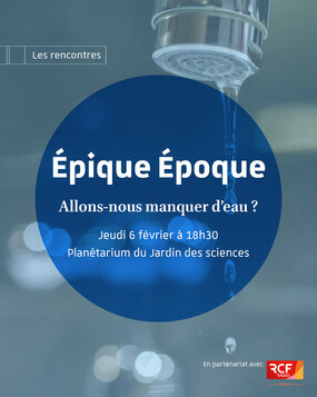 Visuel pour la rencontre épique époque de février 2025