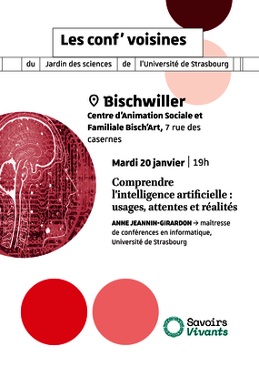 Comprendre l’intelligence artificielle : usages, attentes et réalités