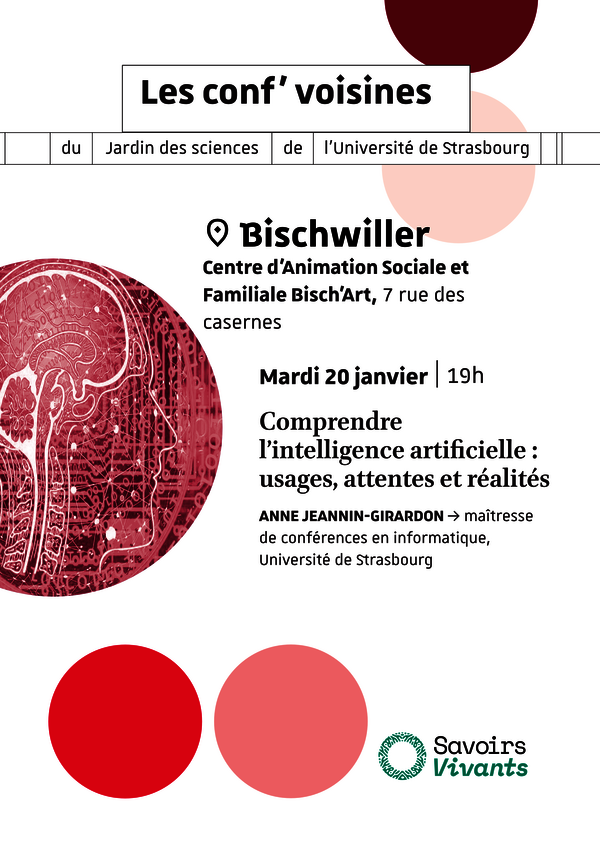 Comprendre l’intelligence artificielle : usages, attentes et réalités