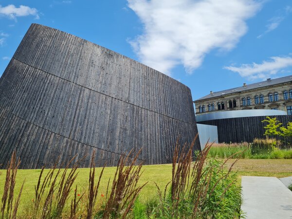 Planétarium du Jardin des sciences