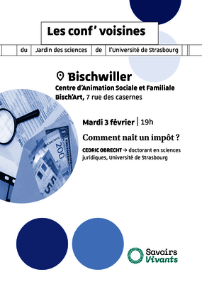 Comment naît un impôt ?